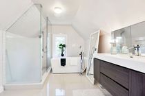 What color should I choose for my bathroom ?