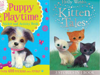 Which is your favourite fictional animal? (Do tell, and you could win a bundle of Animal Stories goodies)