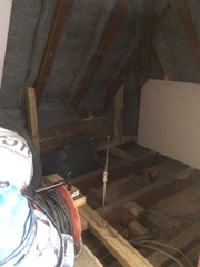 Shall we open this up completely or make it a cupboard?