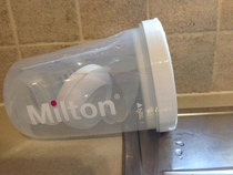 See what Mumsnetters think of the Milton Solo Travel Steriliser and antibacterial wipes. £300 John Lewis voucher to be won for testers’ feedback! NOW CLOSED