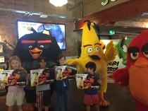 See what MNers thought about the new film, The Angry Birds Movie! NOW CLOSED
