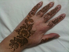 The Beautiful Ones, still sharing the love for Prince.