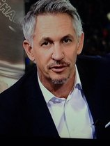 To fancy Gary Linekar?