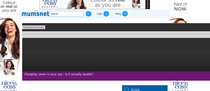 Home page update