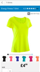 Challenge! Hi Vis