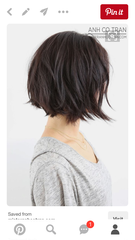 So... my hair needs you. Desperately.