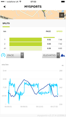 GPS Watch or FitBit Flex