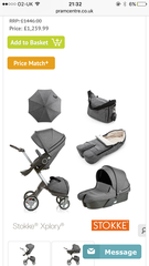 Stokke Xplory