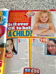 Look what I saw in that's life