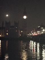 MNHQ are doing the Moonwalk - please sponsor us