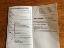 KLAXON - What is this - a spot or something else? Sporny pic included