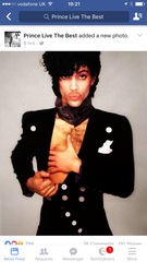 The Beautiful Ones - Prince tribute thread.