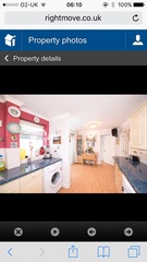 can we install a dishwasher in this kitchen? and a tall fridge ?