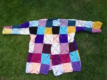 Woolly Hugs. Our Project to help refugees continues. One square, one blanket, a pair of gloves, one warm hat, one step at a time, really every little thing will help. All support welcome.