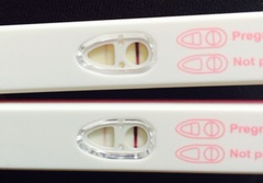 Chemical pregnancy number 3