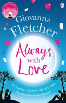 WIN: A Signed Copy of Giovanna Fletcher's latest novel 'Always with Love'