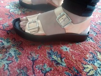 Found my summer sandals
