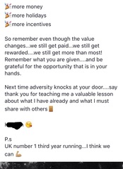 MLM Bot Watch 21 - chat about Utah based tragicomic cultastic racketeering scamalangadingdongs like Forever Living, Ariix, Herbalife, Younique, Juiceplus etc etc etc