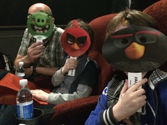 See what MNers thought about the new film, The Angry Birds Movie! NOW CLOSED