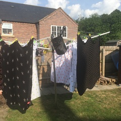 Thread #6 - TTC#1 Grads - Sun roasted pregnant ladies