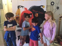 See what MNers thought about the new film, The Angry Birds Movie! NOW CLOSED