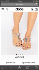 what sandals are you all buying?