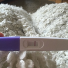Chemical pregnancy number 3