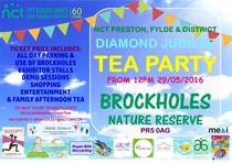 NCT Preston, Fylde and District Diamond Jubilee Family Tea Party 29/5/16