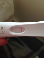 Pregnancy test