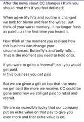 MLM Bot Watch 21 - chat about Utah based tragicomic cultastic racketeering scamalangadingdongs like Forever Living, Ariix, Herbalife, Younique, Juiceplus etc etc etc