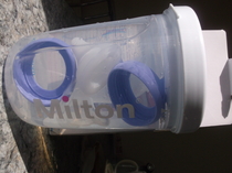 See what Mumsnetters think of the Milton Solo Travel Steriliser and antibacterial wipes. £300 John Lewis voucher to be won for testers’ feedback! NOW CLOSED
