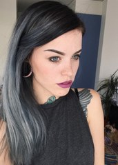 Am I too old for silver hair?