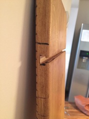how would you fix this to the wall?