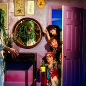 WIN A Family Ticket To GOOSEBUMPS KIDS At The London Vaults This May. - **NOW CLOSED**