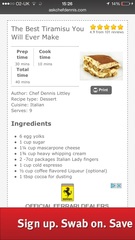 tiramisu!! you need to try this!!