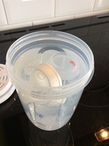 See what Mumsnetters think of the Milton Solo Travel Steriliser and antibacterial wipes. £300 John Lewis voucher to be won for testers’ feedback! NOW CLOSED