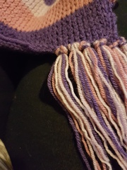 A knitting/crochet progress thread