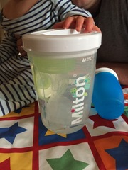 See what Mumsnetters think of the Milton Solo Travel Steriliser and antibacterial wipes. £300 John Lewis voucher to be won for testers’ feedback! NOW CLOSED