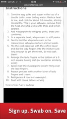 tiramisu!! you need to try this!!