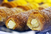 Bakery Shop Mock Cream