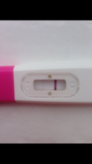 Have I finally got my bfp?!!!