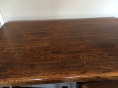 what to do with this table?