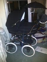 Babies in travel systems
