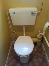(PJ?) What to do with my completely dreadful downstairs loo?
