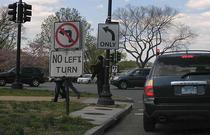 To find this sign hilarious?