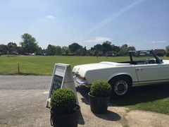 The Fantastic Frugalleers Meander into May.....