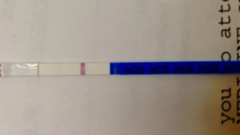 Have I finally got my bfp?!!!