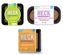 THROW A SUPER-FOOD SAUSAGE ON THE BARBIE - WIN A HECK VEGETARIAN BBQ HAMPER PACK!