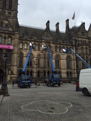 Our Girl and Captain James Addicts XXXV