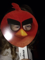 See what MNers thought about the new film, The Angry Birds Movie! NOW CLOSED